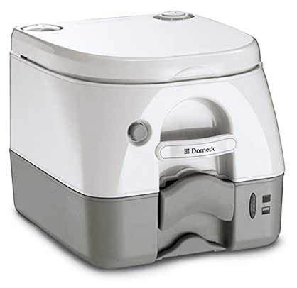 Dometic 301097206 – 2.6 Gallon Portable Toilet