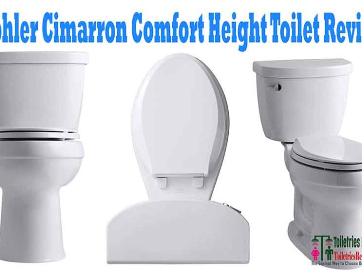 Kohler Cimarron Comfort Height Toilet Review