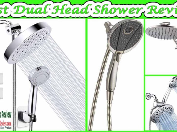 5 STAR Rated 10 Best Dual Head Shower Review of 2022