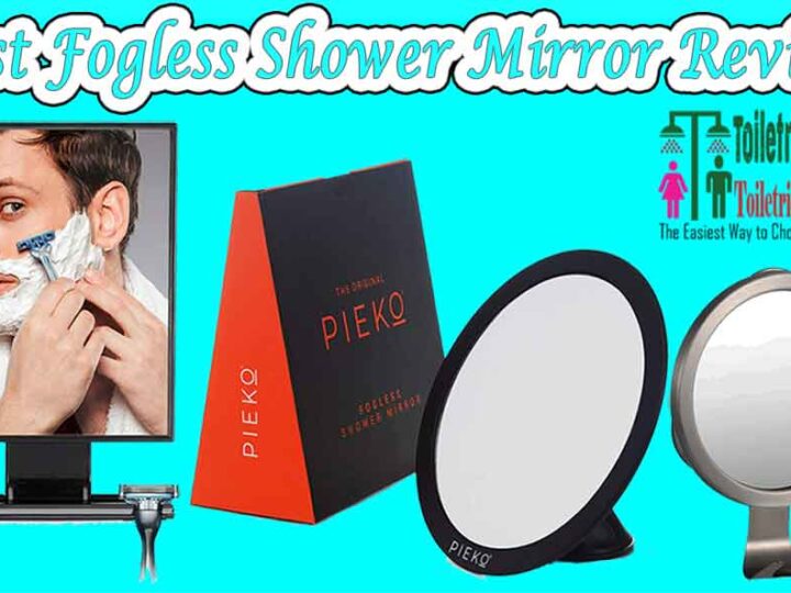 5 STAR Rated 10 Best Fogless Shower Mirror Review of 2022