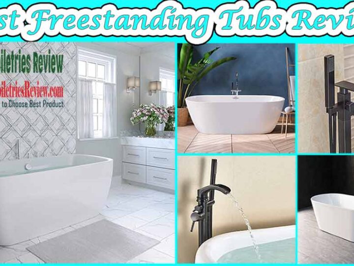 5 STAR Rated 10 Best Freestanding Tubs Review of 2022