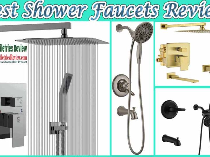 5 STAR Rated 10 Best Shower Faucets Review of 2022