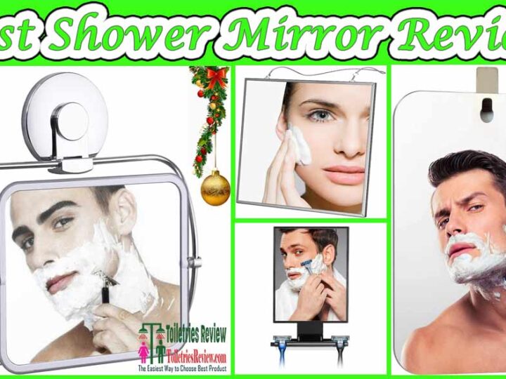 5 STAR Rated 10 Best Shower Mirror Review of 2023